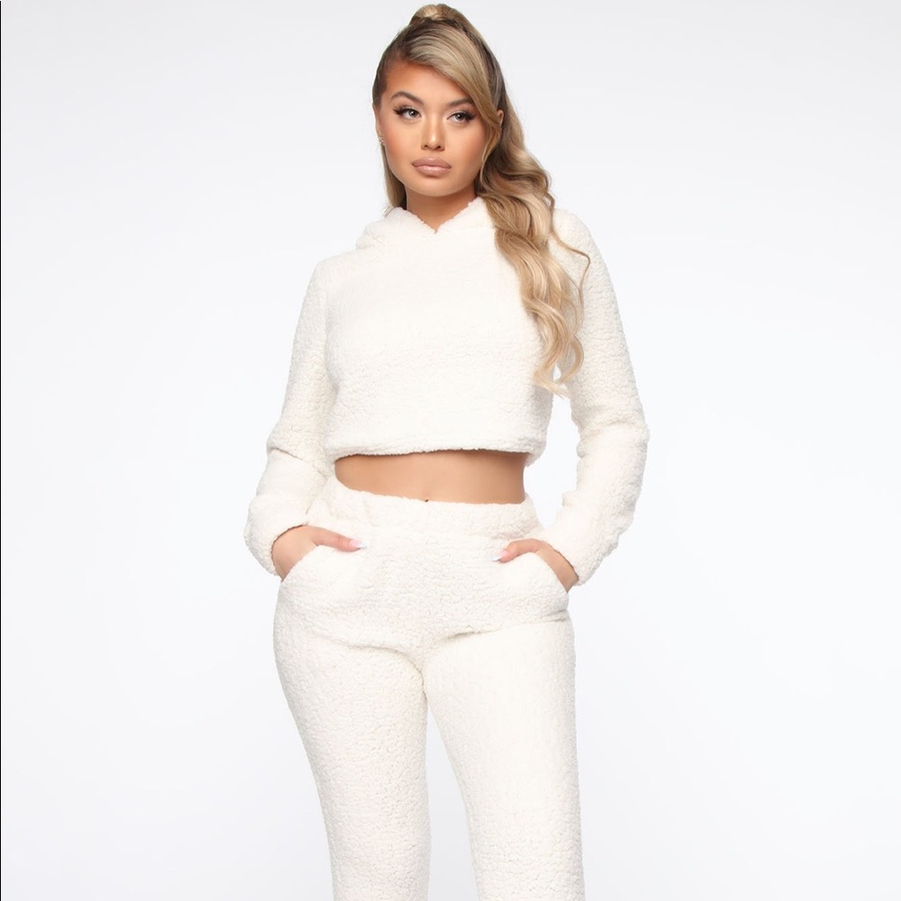 Thunder buddy jogging set